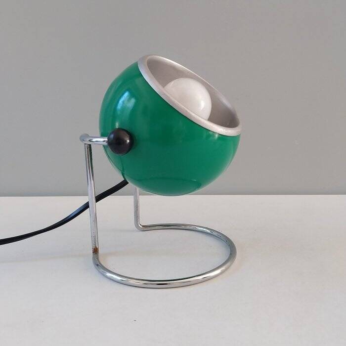 Italian Eyeball Targetti Sankey Lamp