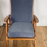 Scandinavian armchair 70