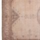 Vintage Turkish Oushak rug 298x450 cm