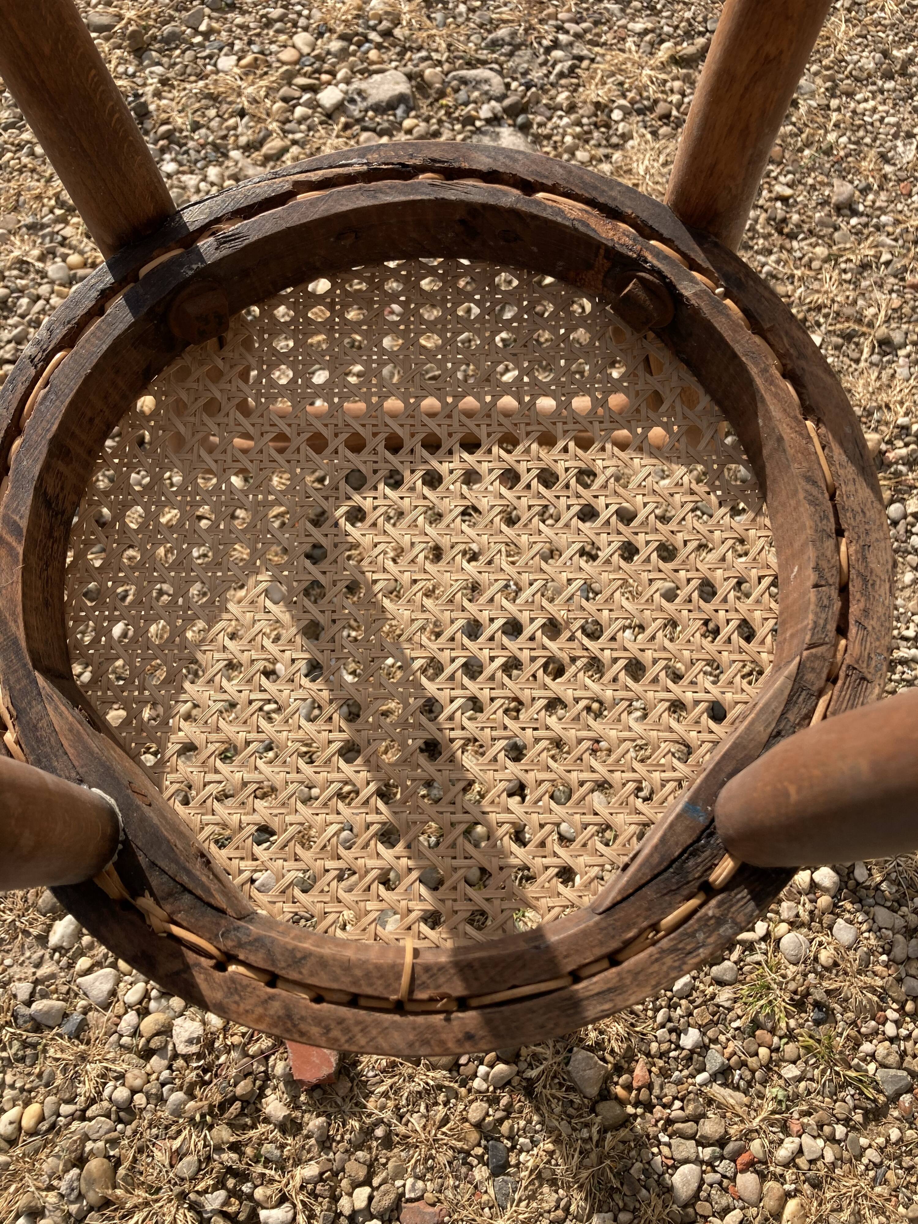 Children's cannée chair