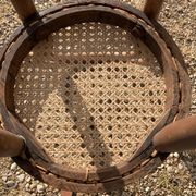 Chaise cannée pour enfant