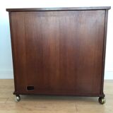 Bar furniture on wheels from the 60s
