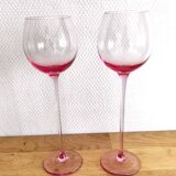 Moser crystal glass