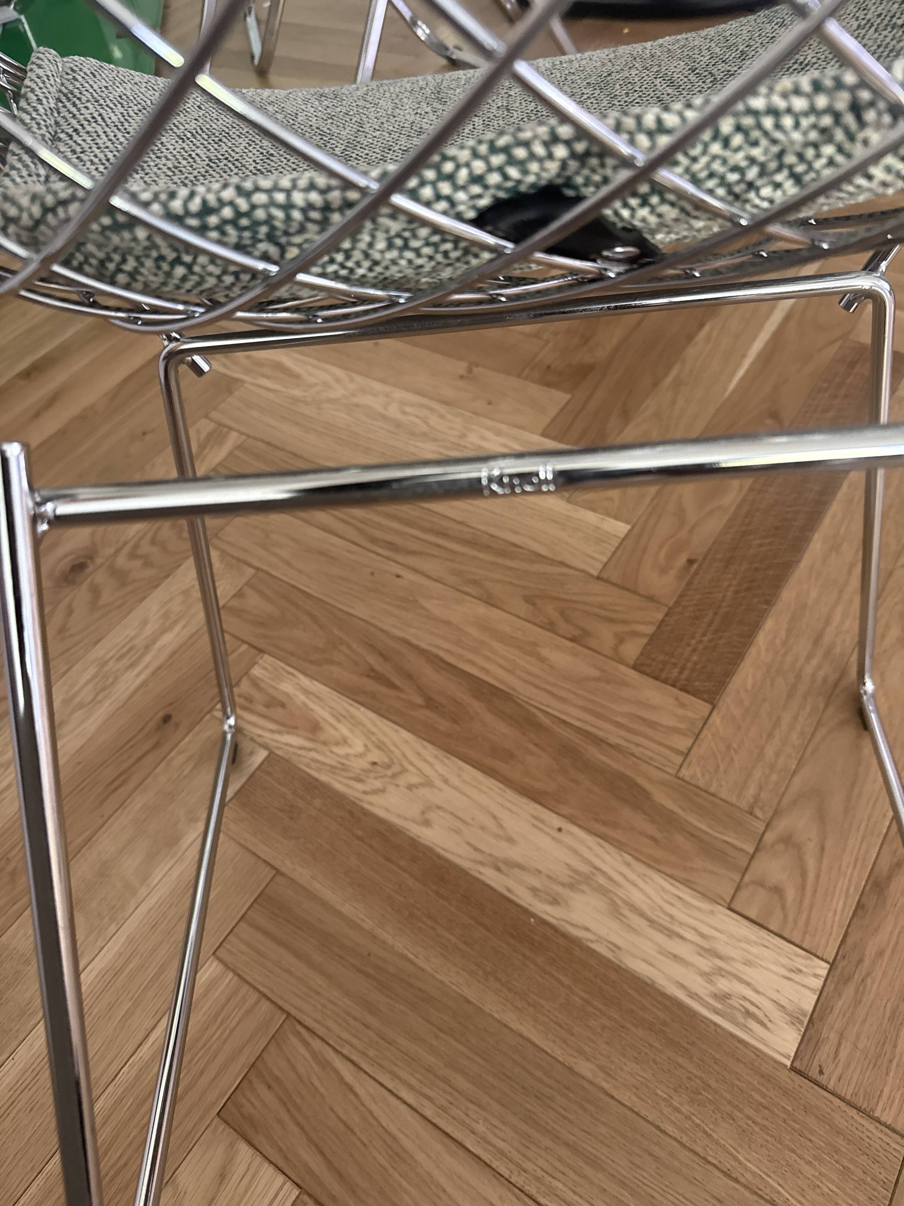 Diamond chair