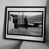 Silver print photo