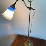Old office lamp