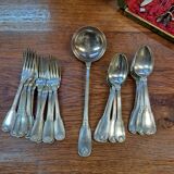 Ercuis cutlery set