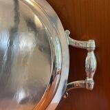 Christofle, serving tray 63 x 42 cm, excellent condition