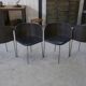 Ensemble de 4 chaises par Sandra Kregnert