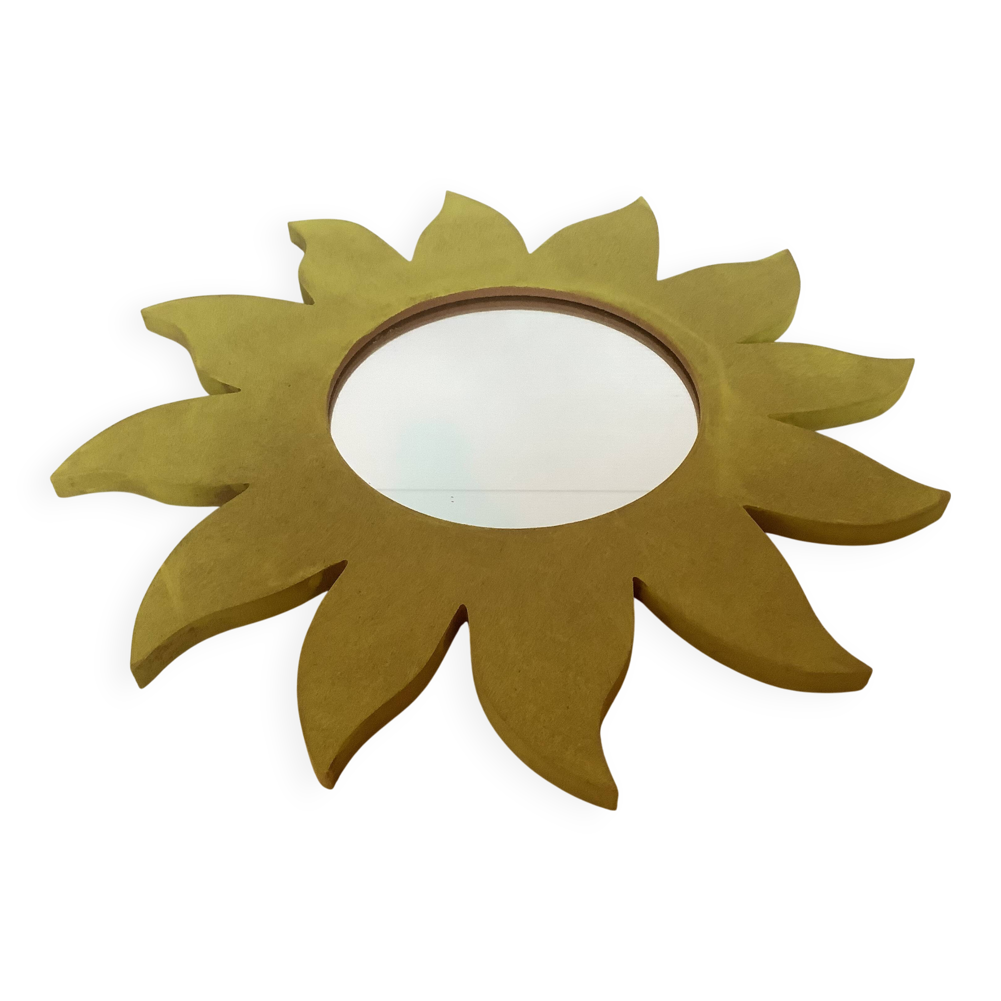 Small sun mirror