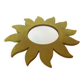 Small sun mirror