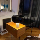 Cm 141 desk by Pierre Paulin for Thonet in 1960