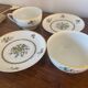 Tasses grand format Limoges Goa