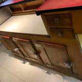 Bar counter
