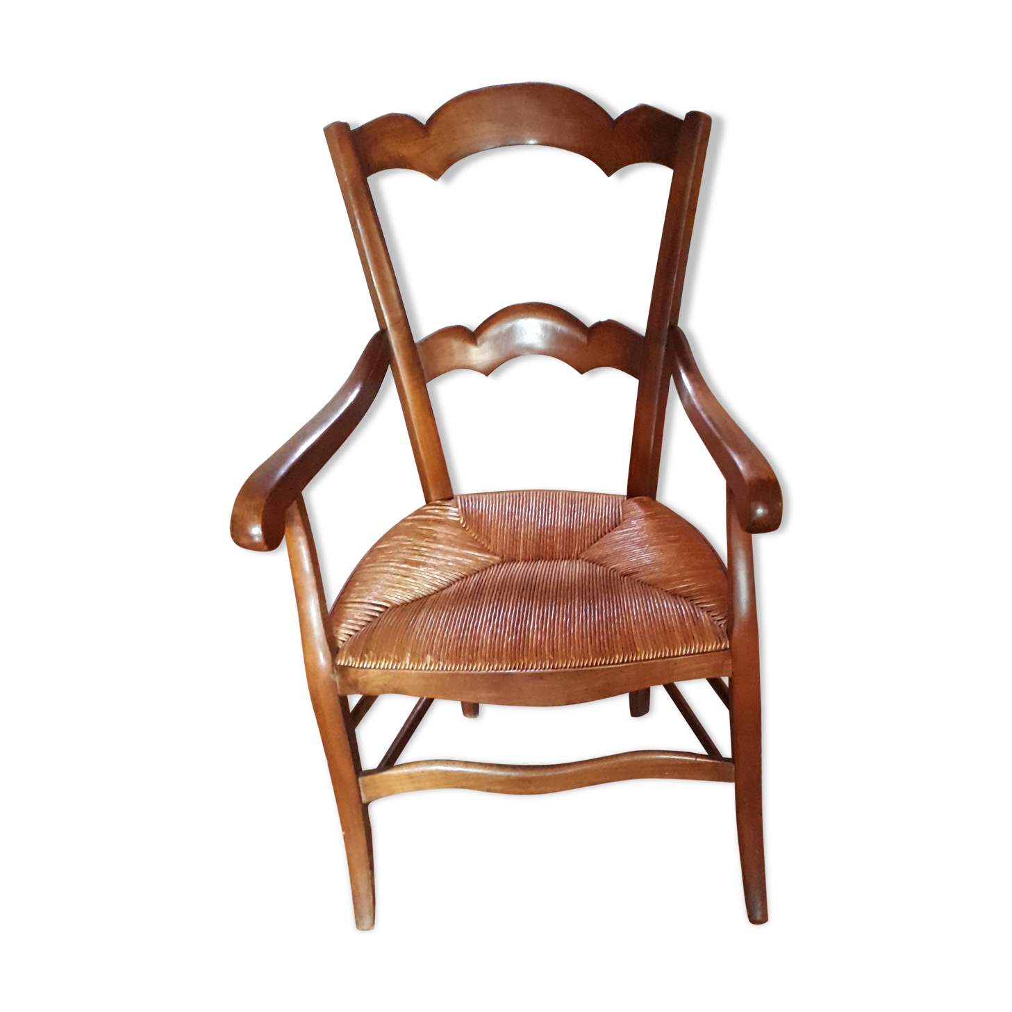 Fauteuil vendéen paile