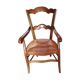 Fauteuil vendéen paile