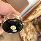 Inkwell Bottle Perfume Paperweight Scotland Selkirk Glass 66/150