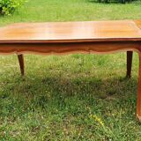 Louis XV style table 4.50 m in 3 parts