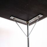 Dining Table/ Cafe Table Made In Rosewood By Arne Jacobsen From 1960s