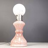 Vintage floor lamp by Mazzega, 1960s