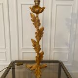 Sculptural bronze lamp, Fondica, Paris