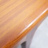 Vintage teak dining table