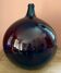 Antique amber demijohn 25-30L