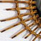 Rattan sun mirror 1970