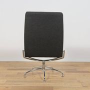 Mid Century SAS Copenhagen Airport Lounge Chairs by Jens Ammunsen for Fritz