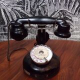 1930 column telephone