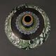 Ball-shaped cloisonné vase by Jingfa China 20th floral decor
