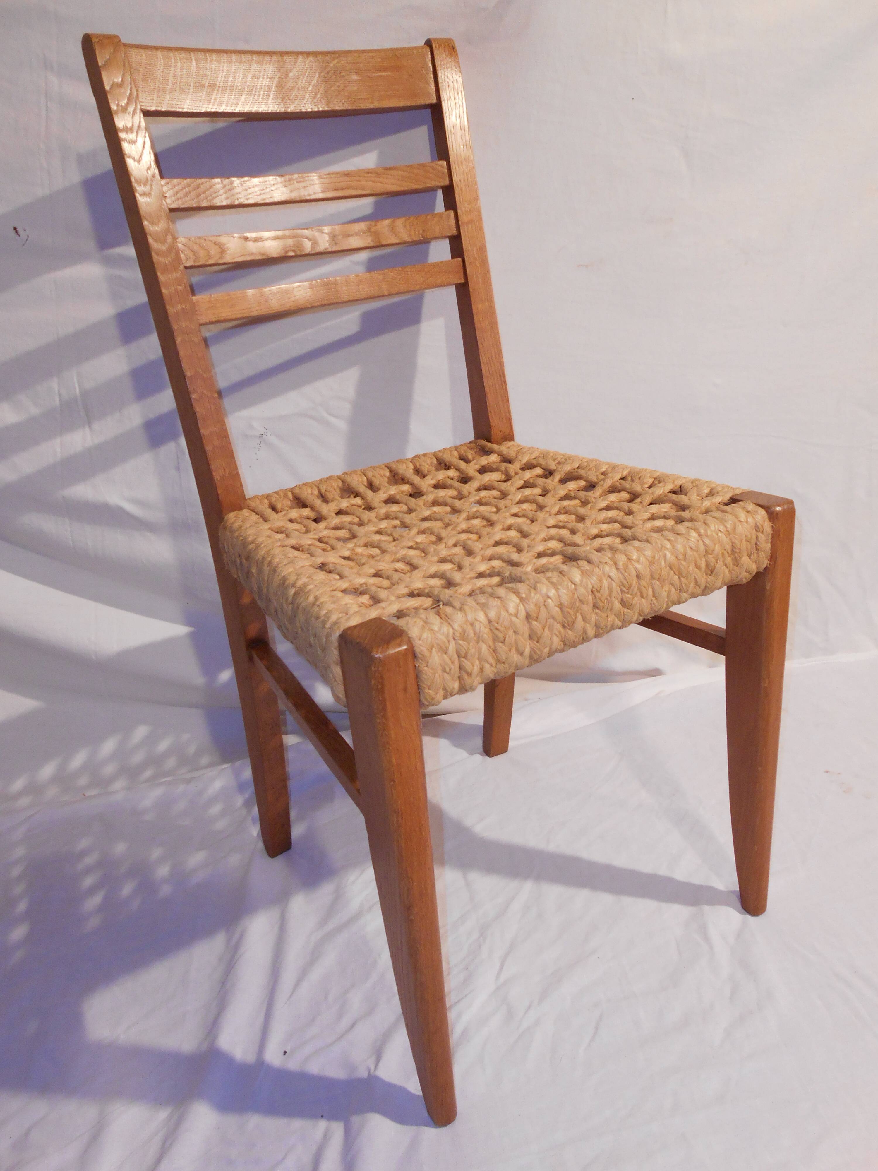 Set of 4 chairs Vibo