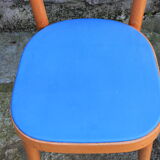 5 Baumann chairs