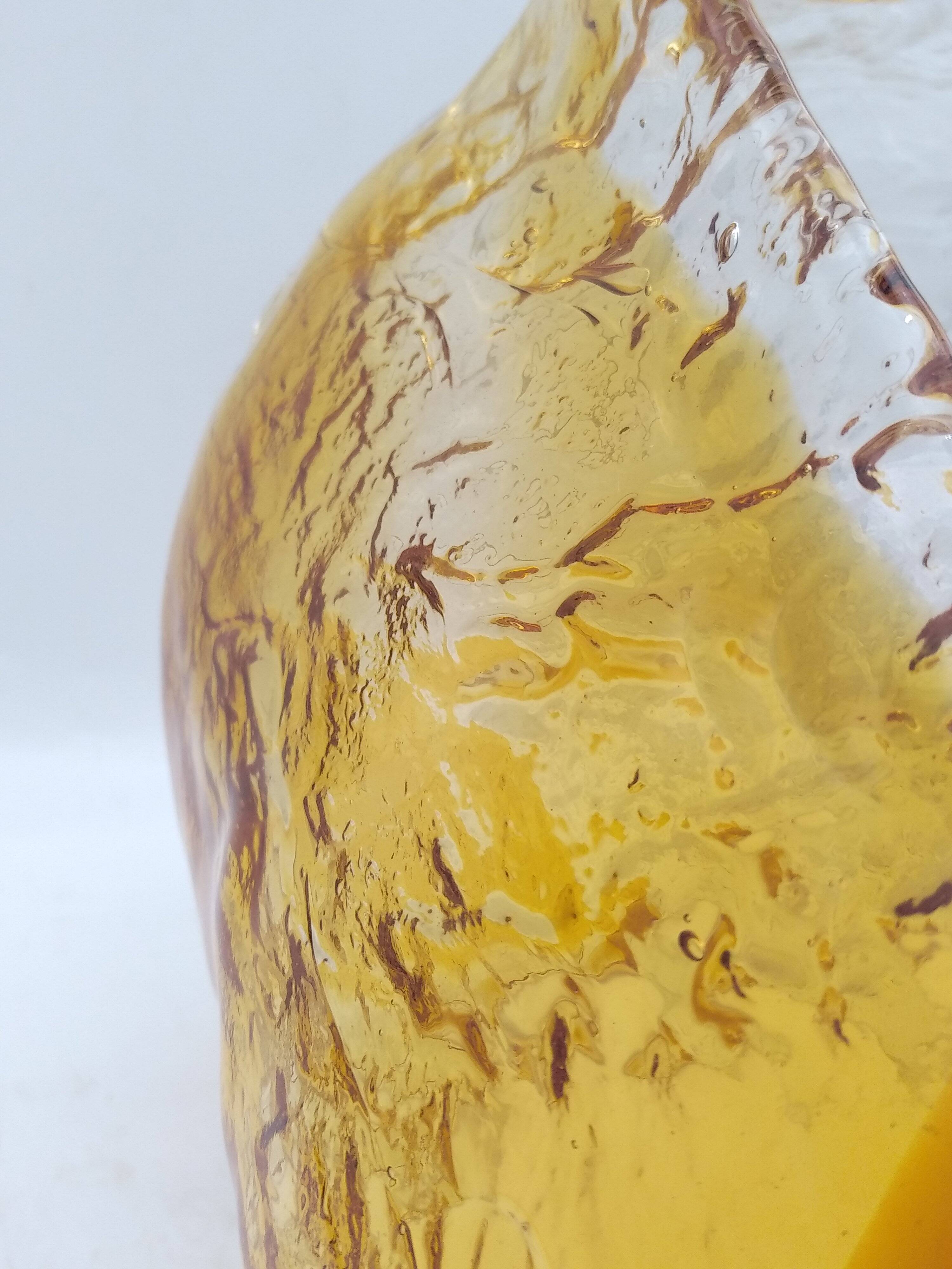 Murano Mazzega lampshade.