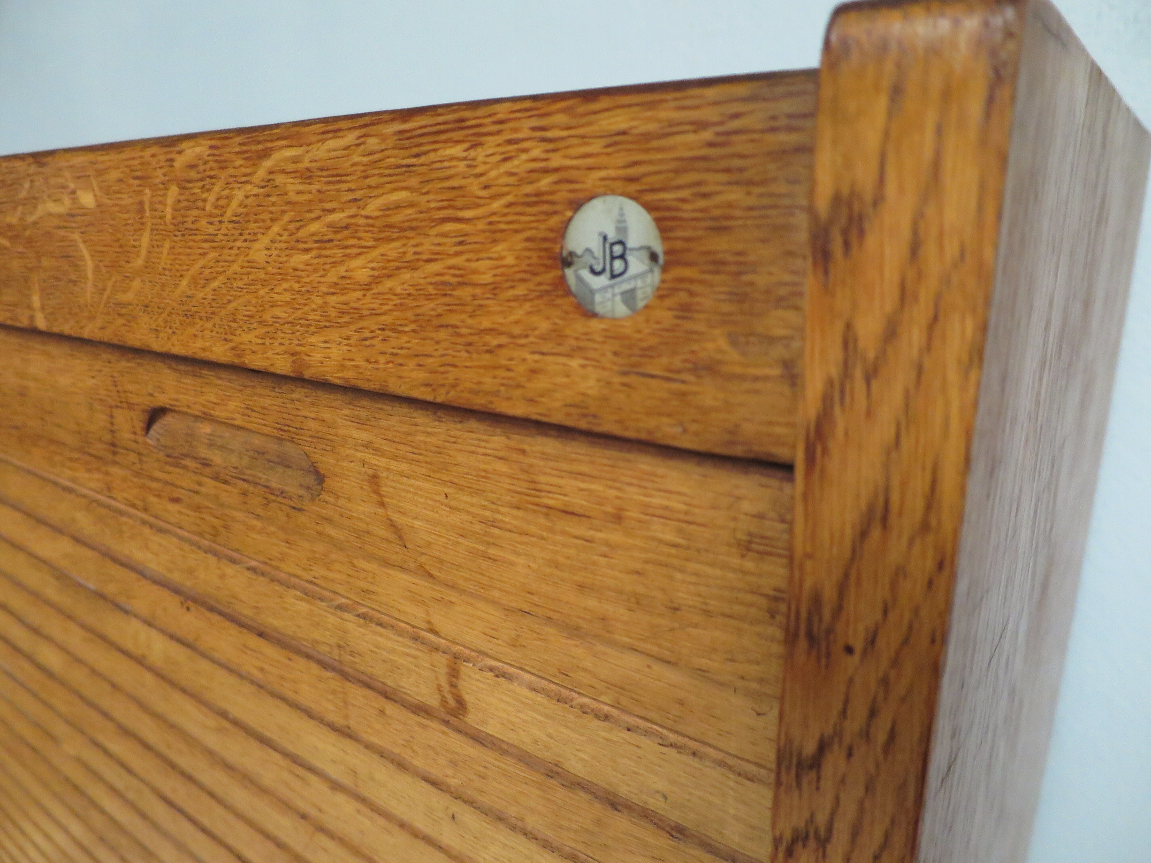 Curtain binder edited by JB