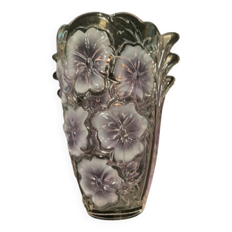 Vase aux pensėes