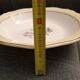 Grand plat creux L Amandinoise vintage