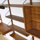 Modular Mid Century Royal Wall System in Teak by Poul Cadovius, 1960s