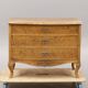 Louis xv style small chest of drawers