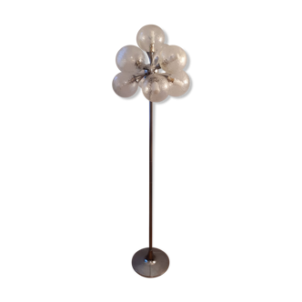 Sputnik floor lamp