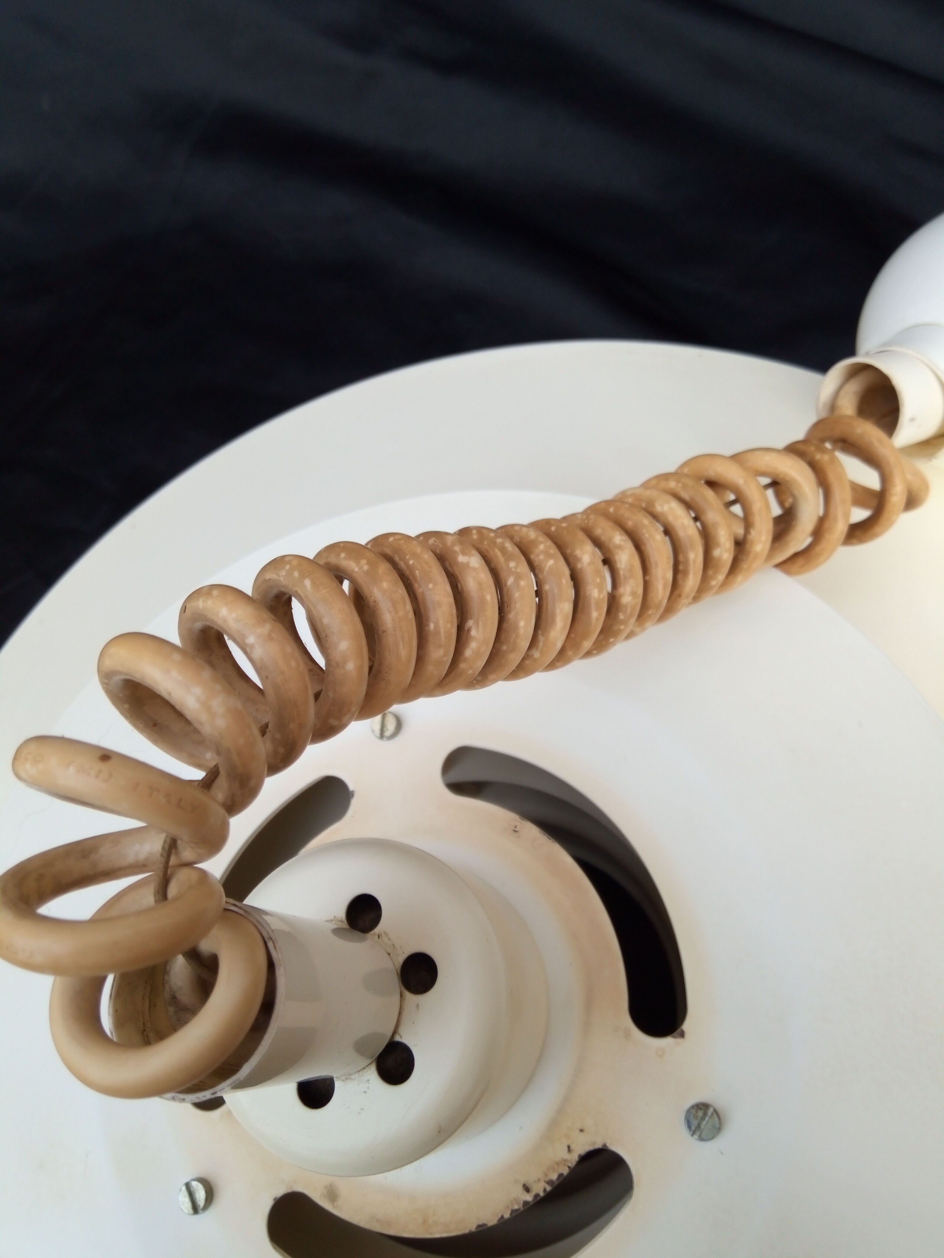 Suspension, 1970s chandelier