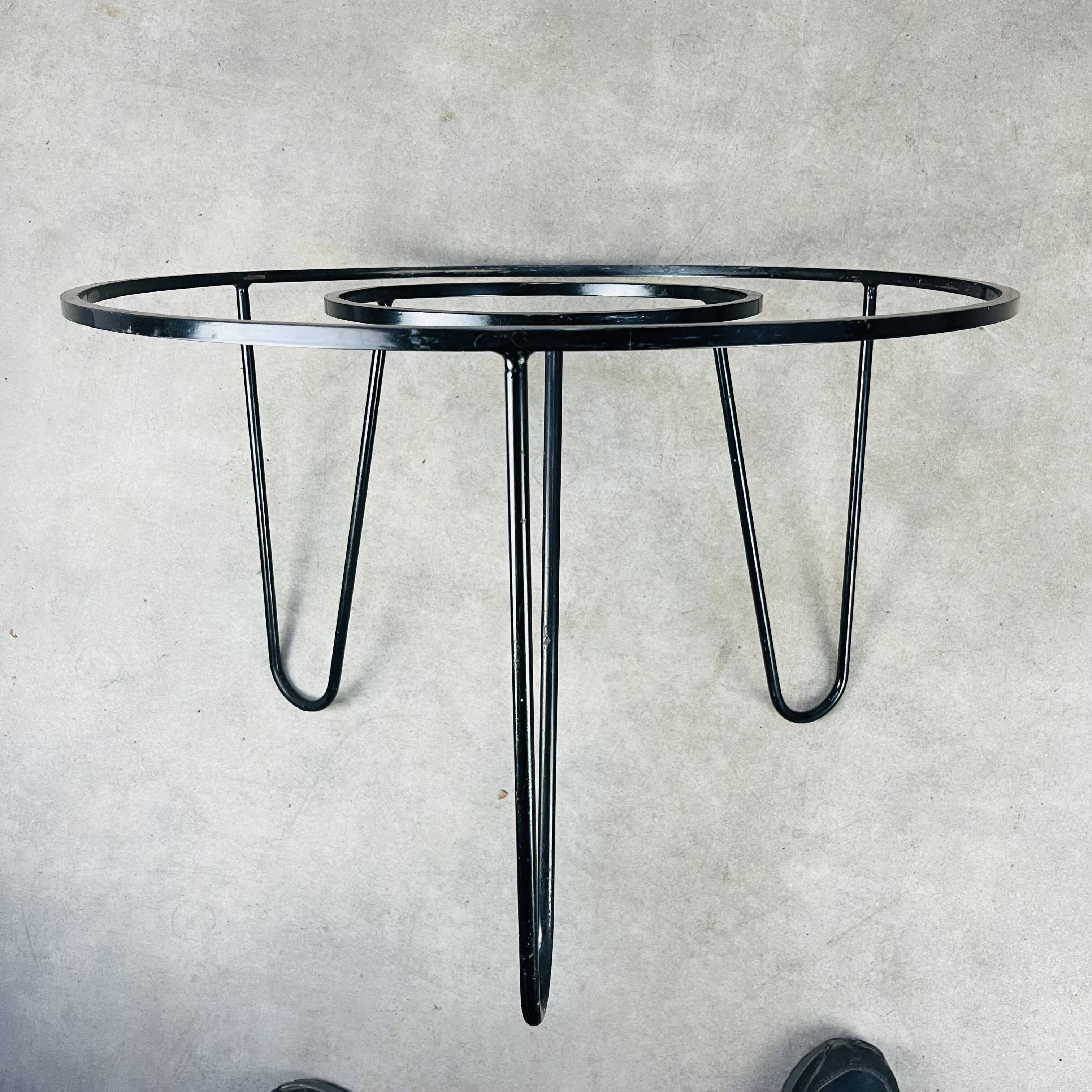 Bellevue coffee table by Mathieu Matégot