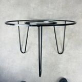 Table basse Bellevue par Mathieu Matégot