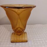 Glass vase mold