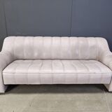 Vintage neck leather sofas DS44 by Desede, 1970s