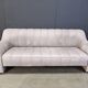 Vintage neck leather sofas DS44 by Desede, 1970s