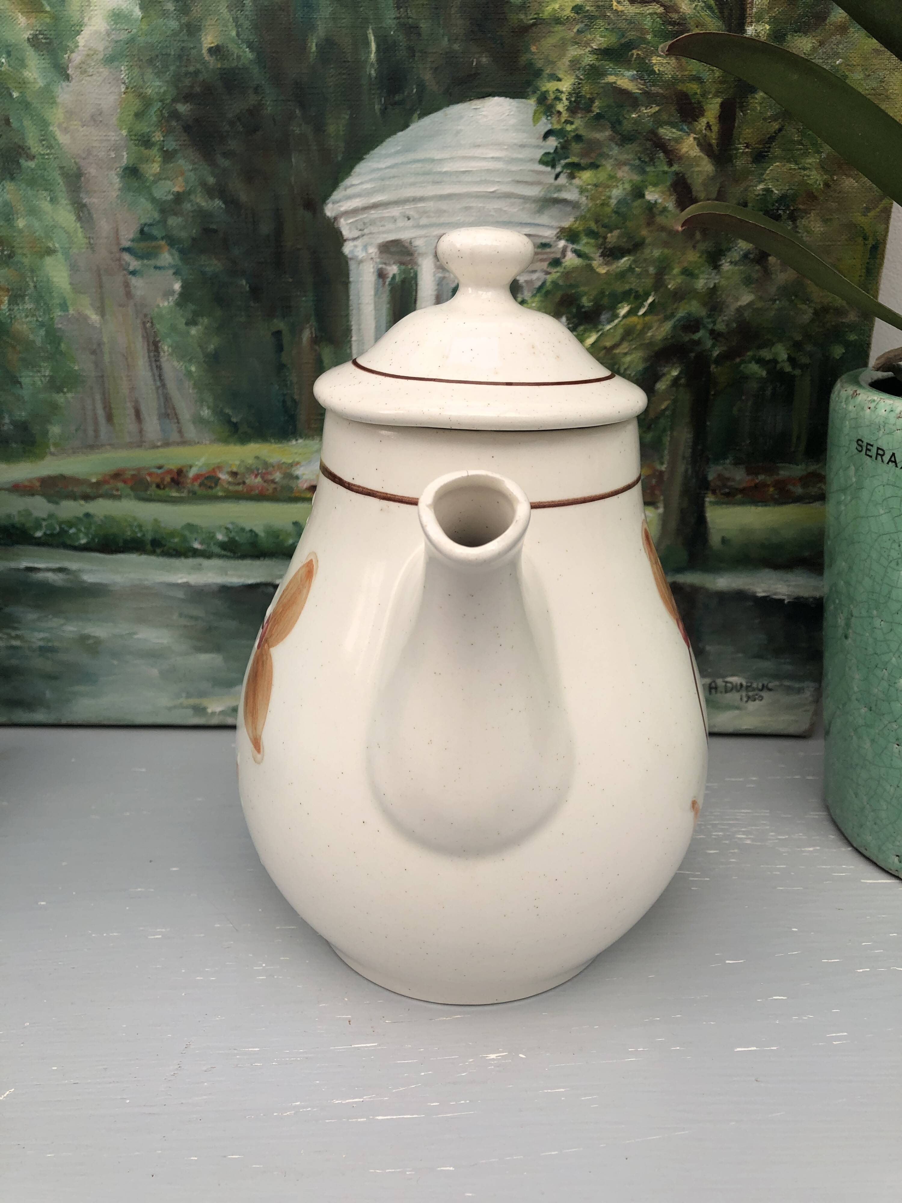 Teapot from the 60s/70s