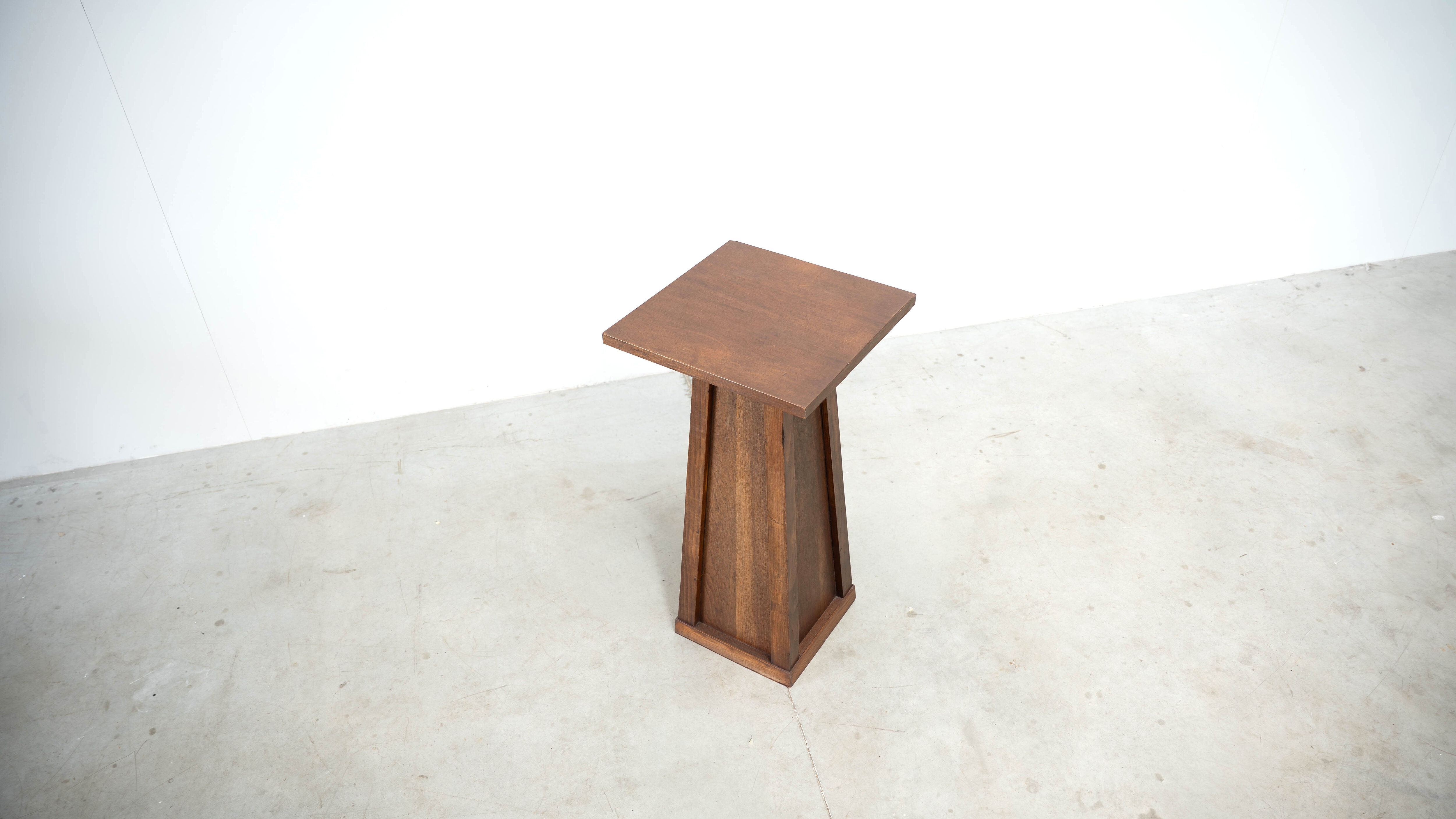 Console italienne par Giuseppe Rivadossi