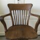 American Swivel and tilting armchair