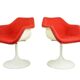Paire de chaises conçues par R. Day pour Overman, Suède, années 1960.